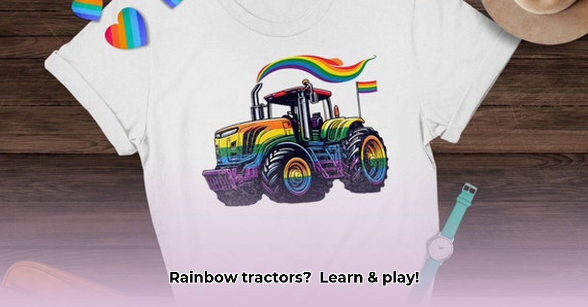 rainbow-tractor